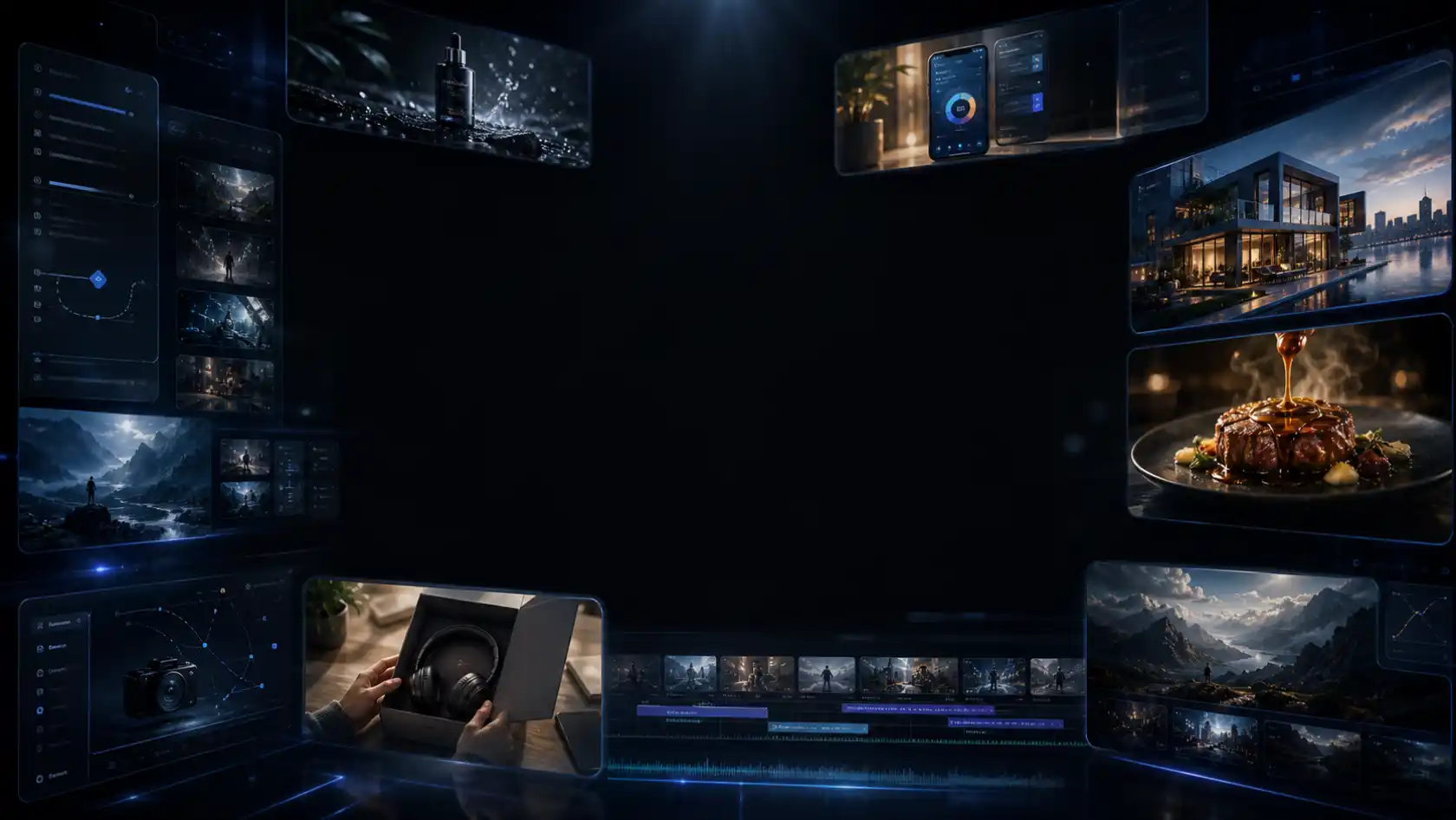 Veo 4 AI Video Generator