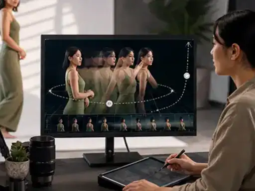Veo 4 AI image to video animation